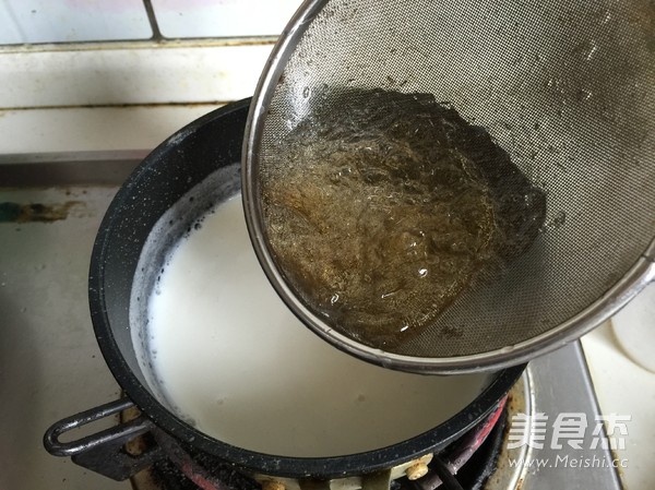 #蘇泊爾季度獎(jiǎng)#杏仁豆腐的做法