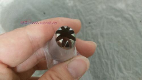 手指餅干的做法