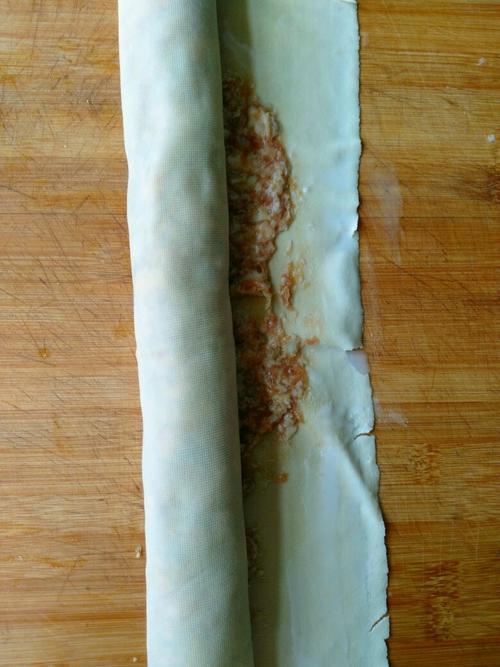 東北熏干豆腐卷的做法