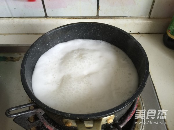 #蘇泊爾季度獎(jiǎng)#杏仁豆腐的做法