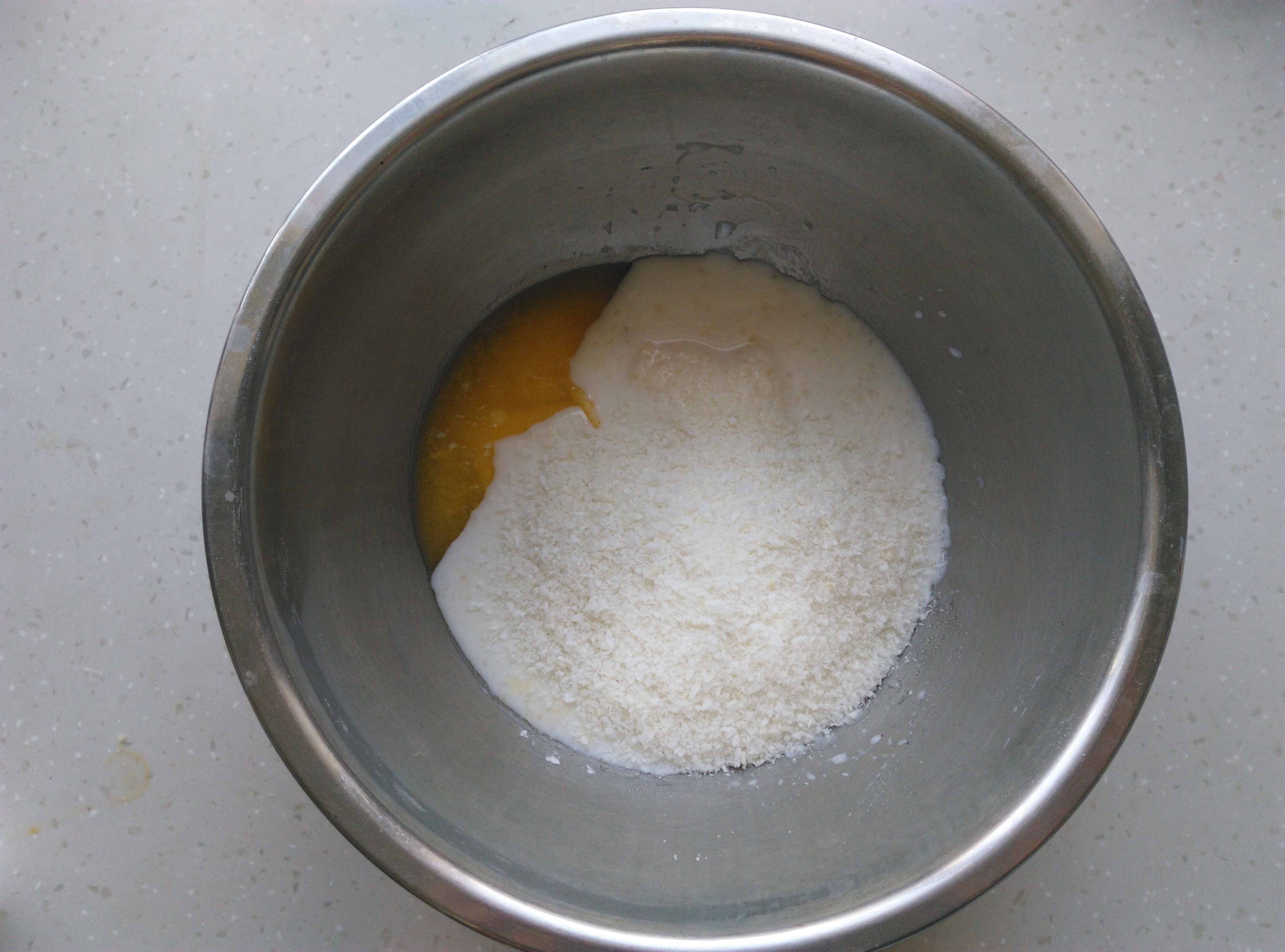 愛(ài)心椰蓉千層面包