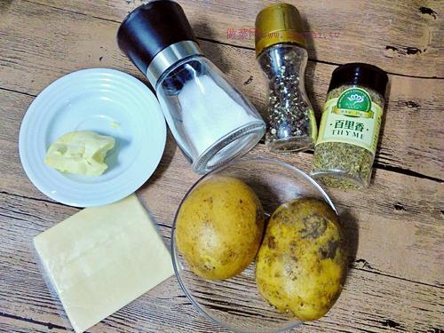 風(fēng)琴土豆的做法