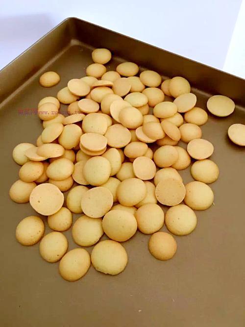 雞蛋小餅干的做法