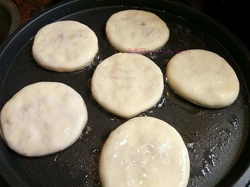 牛肉胡蘿卜餡餅的做法