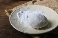 桂花酒釀丸子的做法步驟1