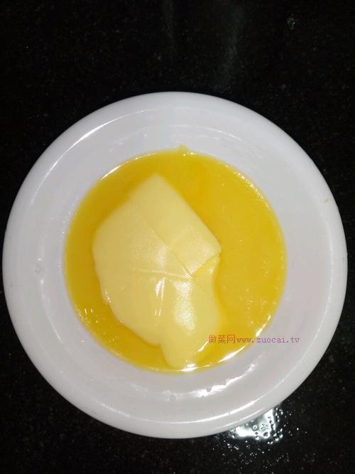 咖啡全麥餅干的做法