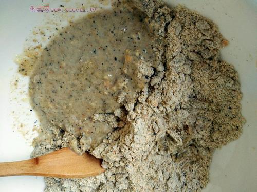 堅(jiān)果餅干的做法