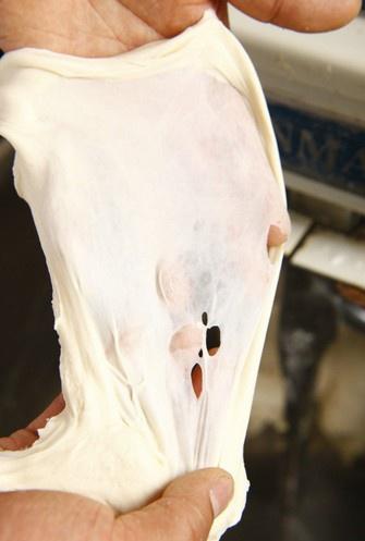 芝士洋蔥佛卡夏面包的做法 步驟1