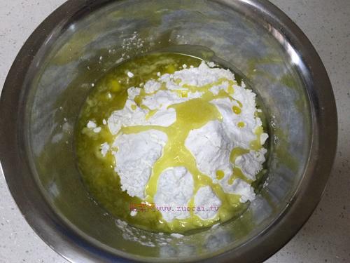 土豆餅干的做法