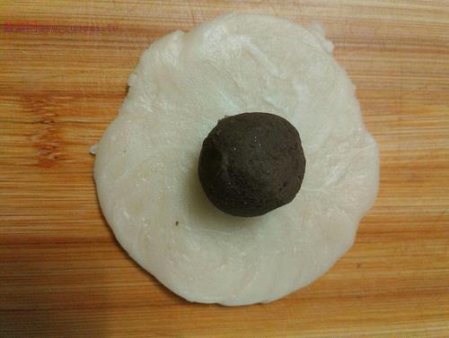 花式酥皮點(diǎn)心的做法