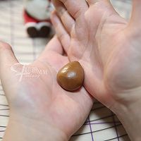 超簡(jiǎn)單圣誕樹(shù)根蛋糕卷-超人氣菜譜的做法圖解38