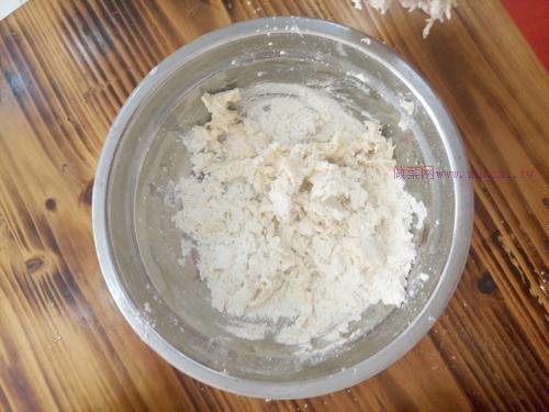 三色發(fā)糕的做法