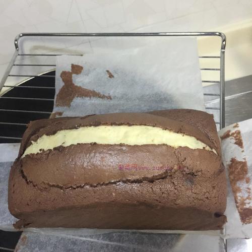 黑鉆吐司（蛋糕吐司）的做法