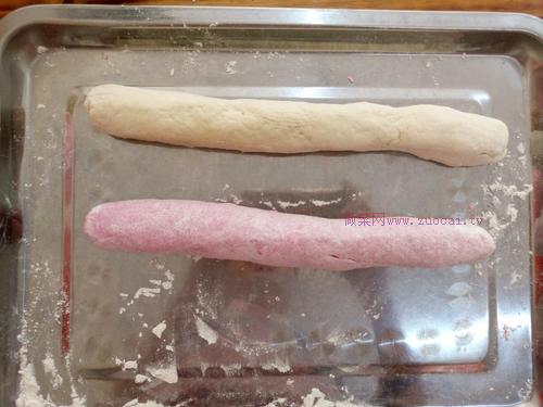 小刺猬包（香菇豬肉）的做法