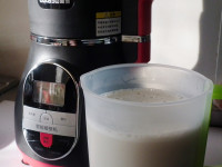 荸薺百合豆?jié){的做法步驟8