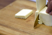 燕麥巧克力餅干的做法步驟1