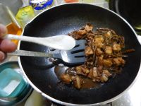 豆角干燒排骨的做法步驟10