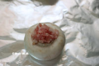 芝士肉末烤口蘑的做法步驟5