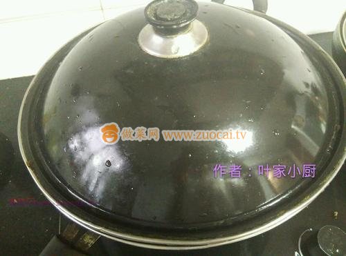 云霧鴨腿的做法