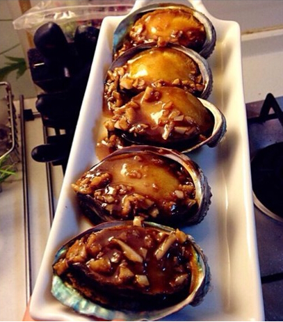 超簡(jiǎn)單的海鮮美味蠔汁鮑魚(yú)怎么做？