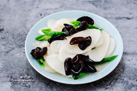 清炒山藥怎么好吃