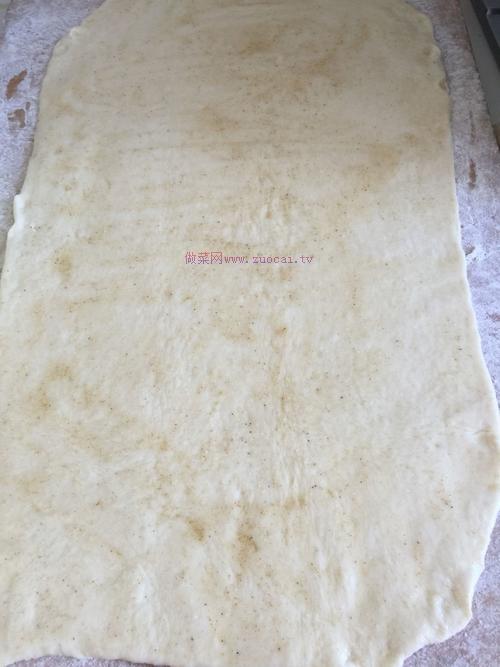 椒鹽花卷的做法