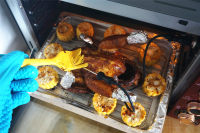 圣誕烤全雞的做法步驟11