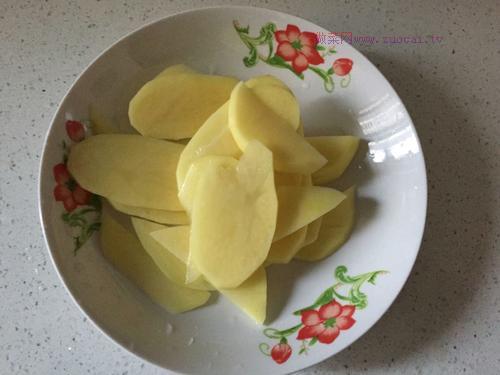 土豆餅干的做法