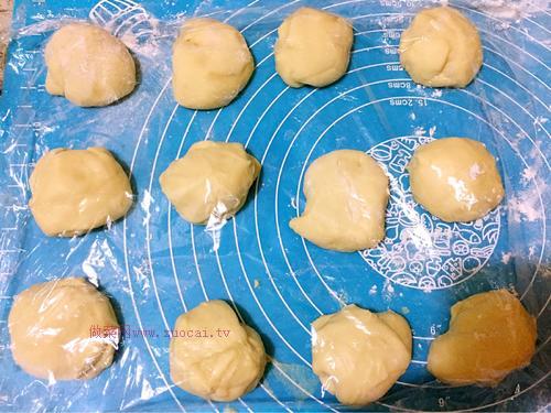 維也納面包的做法