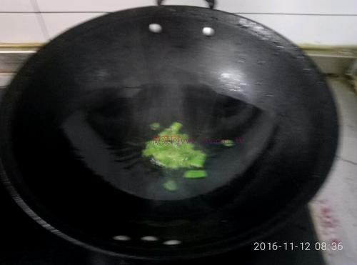 咸湯掛面的做法