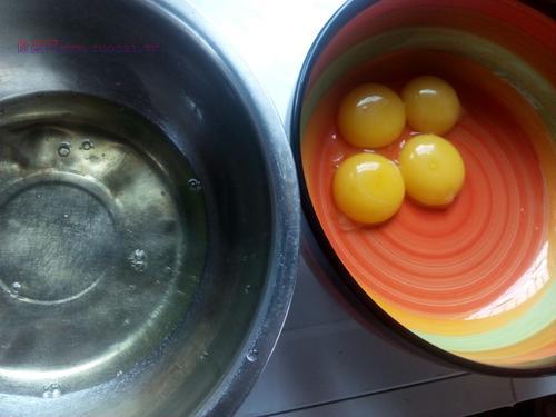 戚風(fēng)蛋糕的做法