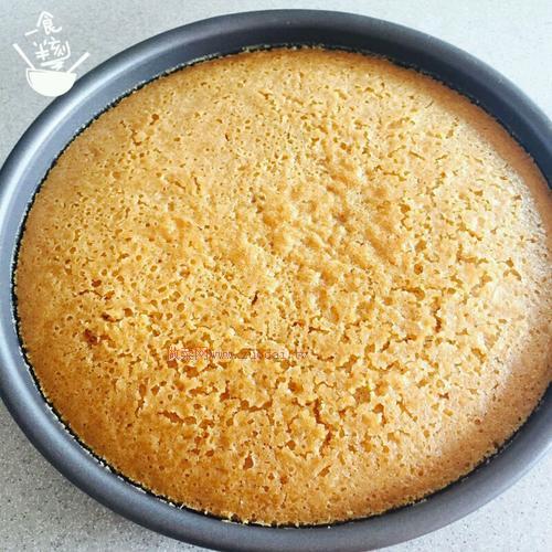 馬拉糕（烤箱版）的做法