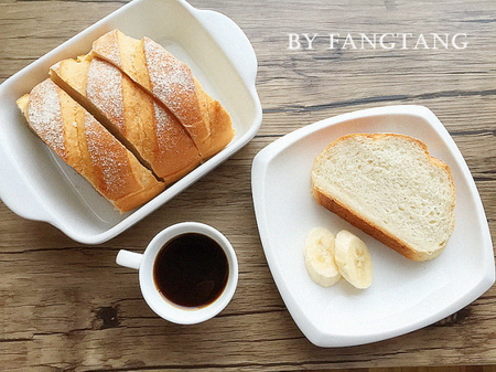 燕麥面包的做法