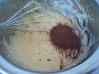 可可曲奇餅干的做法步驟4