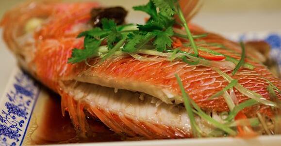 深海美味清蒸將軍甲怎么做？