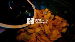 醬燜白豆腐干的做法步驟：15