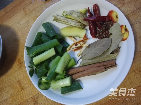 家庭自制-二哥牛肉干的做法