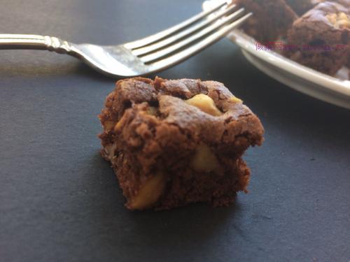 松軟的巧克力布郎尼蛋糕的做法