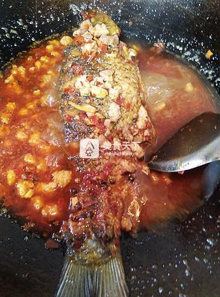 【川味啤酒魚(yú)】的做法步驟：11