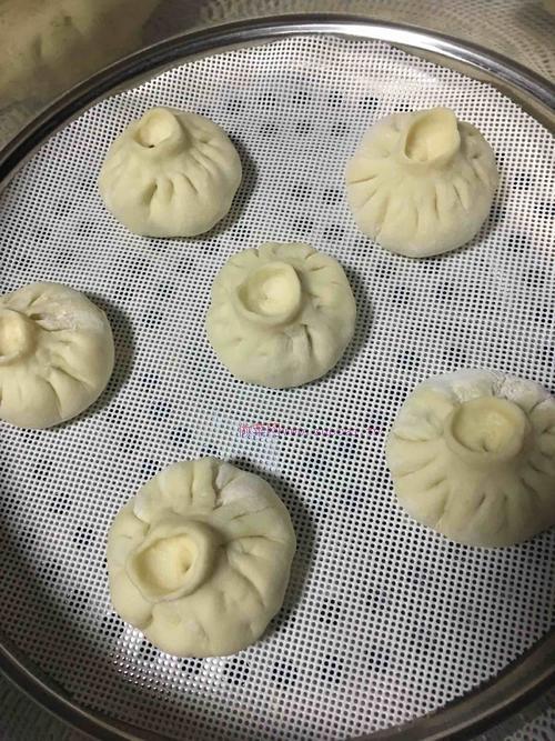 豆角胡蘿卜肉包的做法