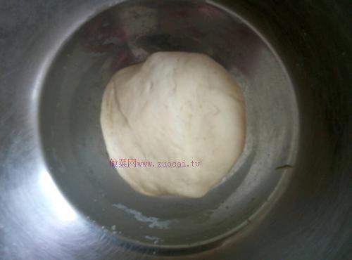 紫薯開花饅頭的做法