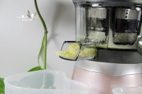 西芹蘋果汁的做法步驟6