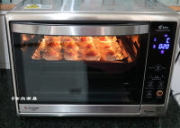 芝士肉末烤口蘑的做法步驟9