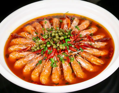 冷凍熟蝦怎么做麻辣蝦好吃，如何用冷凍蝦做麻辣蝦
