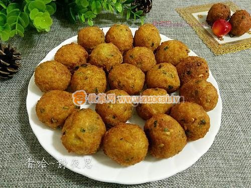蘿卜肉丸的做法