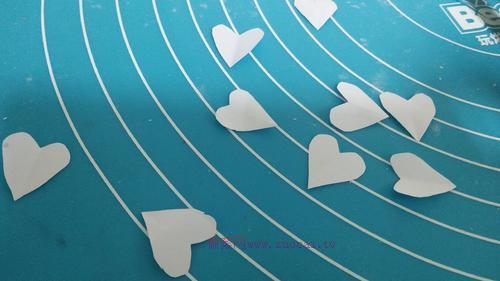 愛心玉米小面包的做法