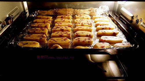 蔓越莓餅干的做法