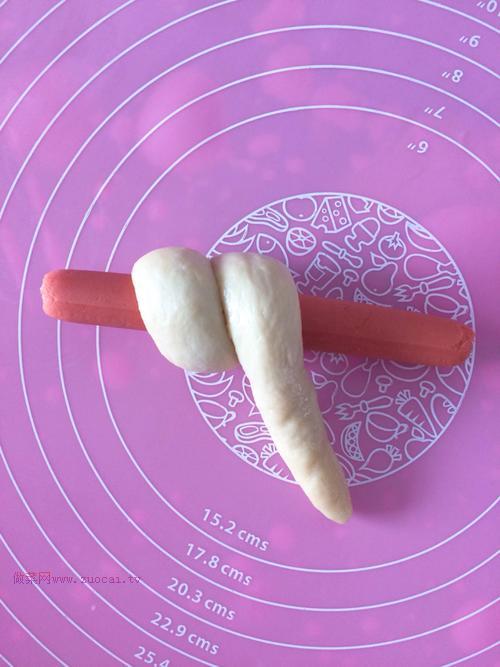 熱狗面包卷的做法