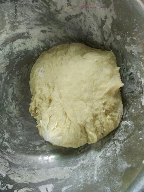 夾心面包包子的做法