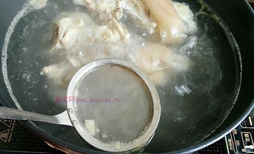 叉燒豚骨拉面的做法